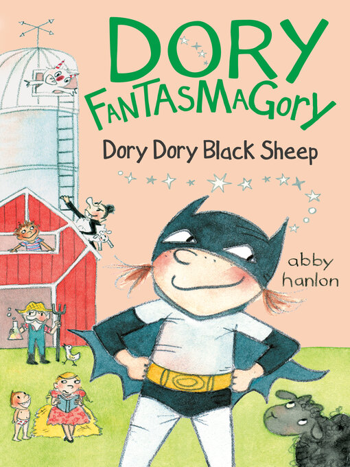 Title details for Dory Dory Black Sheep by Abby Hanlon - Available